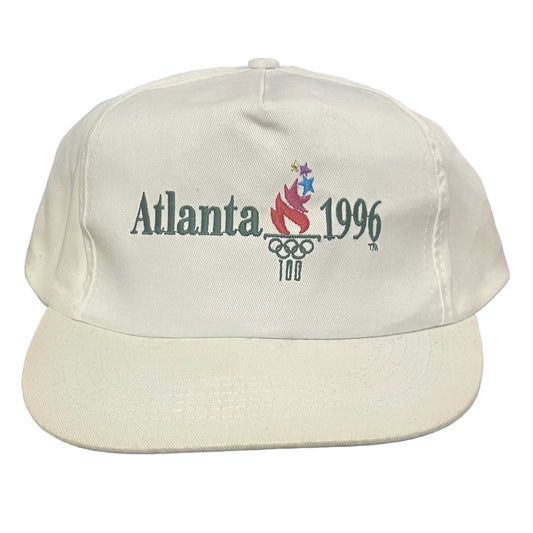 Atlanta 1996 Snapback hat